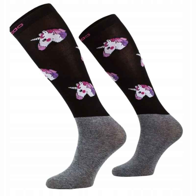 Comodo podkolanówki jeździeckie